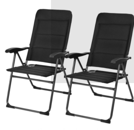 Patio chairs