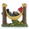 Accent Plus Snoozing Garden Gnome