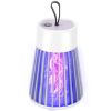 Electric Bug Zapper Mosquito Insect Killer Lamp Portable LED Light Fly Trap Catcher with LED Light