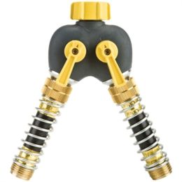 Melnor Kink-Free 2-Way Hose Valve