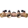 Melnor Metal 4-Way Hose Valve