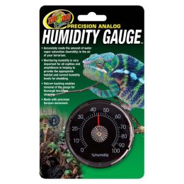 ZML GAUGE HUMIDITY ANALOG RPTL