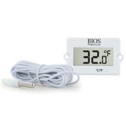 BIOS Professional DT157 Panel-Mount Thermometer with Remote Sensor