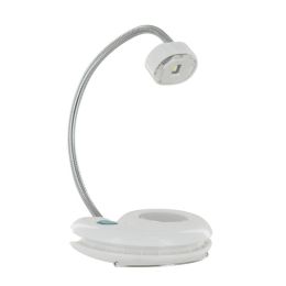 Rite Lite LED Multi-Purpose Retractable Clip-On Flexible Snail Light LPL882