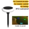 Solar Floating Pool Lights Waterproof Garden Solar Lighting 7 Colors Led Light Swimming Pool Light Garden Water Drift Lamp Decor