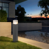 Inowel Landscape Path Lights with E26 Bulb Base(Bulb not Included) Modern Pathway Light Driveway Lights Wired 12226