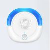 1/2/4/6pcs Ultrasonic Pest Repeller; Pest Repellent Ultrasonic Plug In Mouse Repellent; Mice Repellent Plug-Ins; Mosquito Repellent Indoors