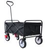 Folding Wagon Garden Shopping Beach