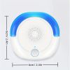 1/2/4/6pcs Ultrasonic Pest Repeller; Pest Repellent Ultrasonic Plug In Mouse Repellent; Mice Repellent Plug-Ins; Mosquito Repellent Indoors